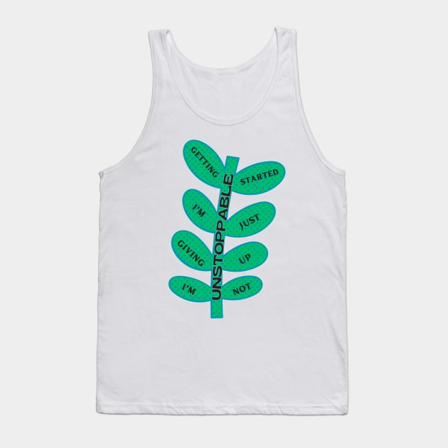 Cerebral Palsy Special Tank Top by TheStyleLab